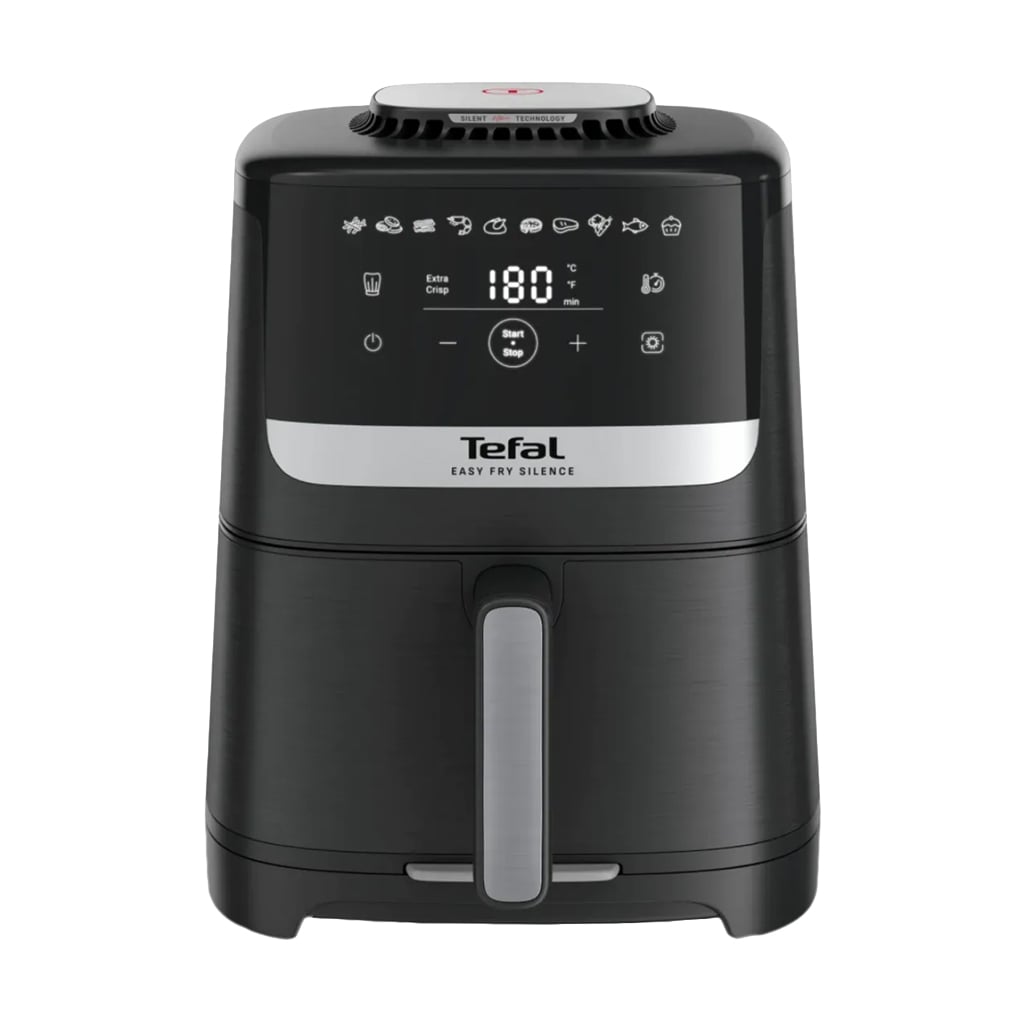 Мультипіч Tefal Easy Fry Silence чорна (EY5528E0)