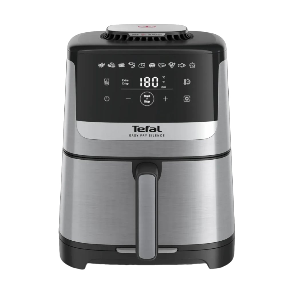 Мультипіч Tefal Easy Fry Silence сіра (EY552DE0)